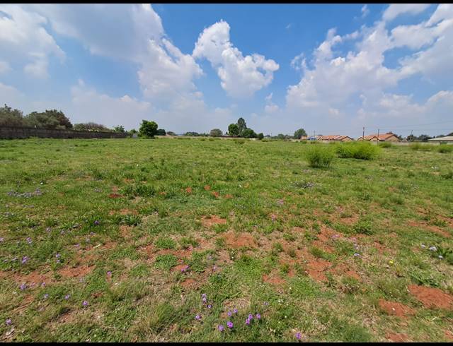 16,166M² VACANT LAND TO LET IN KOOKRUS